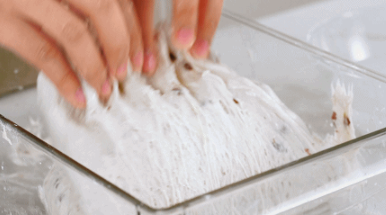 堅果扭扭棒，這面包無油無糖，健康美味，減脂黨最愛